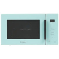 Samsung MG23T5018AN/BW Микроволновая печь, 23л, 800Вт, мятный /черный