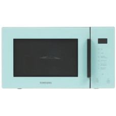 Samsung MG23T5018AN/BW Микроволновая печь, 23л, 800Вт, мятный /черный