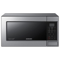 Samsung ME83MRTS/BW Микроволновая печь, 800 Вт, 23 л, серый