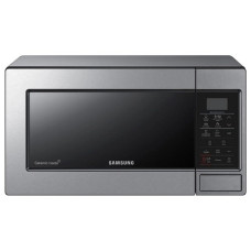 Samsung ME83MRTS/BW Микроволновая печь, 800 Вт, 23 л, серый
