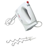 BOSCH MFQ3010 Миксер ручной, пластик, 300 Вт, белый