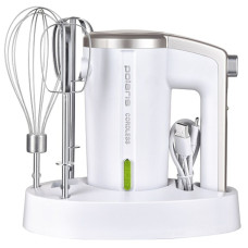 Миксер Polaris PHM 2024 CordLess белый