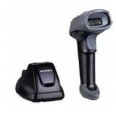 MINDEO CS2290 2D HD серый {Сканер ШК ручной лазерный серый Radio USB}
