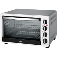Мини-печь BBK OE4523MC белый/серый