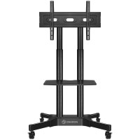 ONKRON TS1351 черный {Для ТВ диагональю 32"-65"}