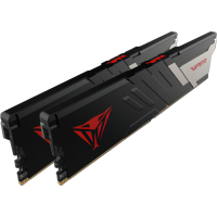 Модуль памяти DDR5 32Gb (2х16Gb) PC-49600 6200MHz PATRIOT ( PVV532G620C40K )