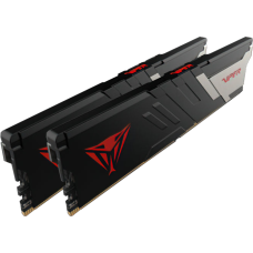 Модуль памяти DDR5 32Gb (2х16Gb) PC-49600 6200MHz PATRIOT ( PVV532G620C40K )