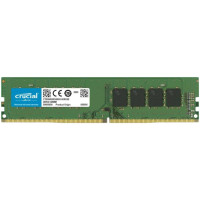 Модуль памяти DDR4 16Gb PC-25600 3200MHz Crucial ( CT16G4DFRA32A )