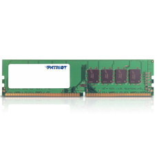 Модуль памяти DDR4 4Gb PC-17000 2133MHz PATRIOT ( PSD44G213382 )