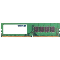 Модуль памяти DDR4 4Gb PC-19200 2400MHz PATRIOT ( PSD44G240081 )