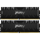 Модуль памяти DDR4 32Gb (2х16Gb) PC-25600 3200MHz Kingston ( KF432C16RB1K2/32 )