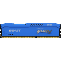 Модуль памяти DDR3 1866MHz 4Gb Kingston ( KF318C10B/4 ) Retail