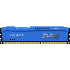 Модуль памяти DDR3 1866MHz 4Gb Kingston ( KF318C10B/4 ) Retail