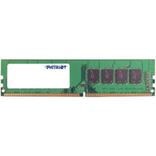Модуль памяти DDR4 4Gb PC-17000 2133MHz PATRIOT ( PSD44G213381 )