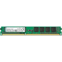 Модуль памяти DDR3 1600MHz 4Gb Kingston ( KVR16N11S8/4WP ) Retail