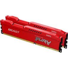 Набор памяти DDR3 1600MHz 8Gb (2x4Gb) Kingston ( KF316C10BRK2/8 ) Retail