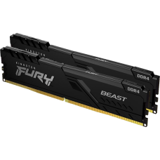Модуль памяти DDR4 32Gb (2х16Gb) PC-25600 3200MHz Kingston ( KF432C16BB1K2/32 )