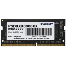 Модуль памяти DDR4 16Gb PC-25600 3200MHz PATRIOT ( PSD416G320081S )