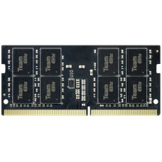 Модуль памяти SO-DIMM DDR4 16Gb 3200MHz Team ELITE ( TED416G3200C22-S01 )