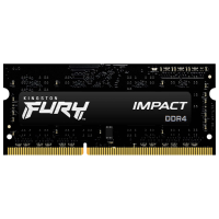 Модуль памяти SO-DIMM DDR4 2666Mhz 8Gb Kingston ( KF426S15IB/8 )