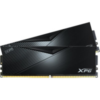 Набор памяти DDR5 32Gb (2x16Gb) PC-41600 5200MHz ADATA ( AX5U5200C3816G-DCLABK )