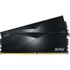 Набор памяти DDR5 32Gb (2x16Gb) PC-41600 5200MHz ADATA ( AX5U5200C3816G-DCLABK )