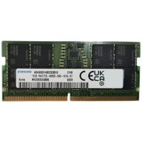 Модуль памяти SO-DIMM DDR5 16Gb 4800Mhz Samsung ( M425R2GA3BB0-CQK )