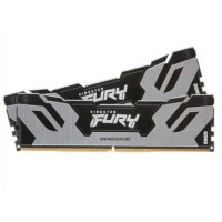 Модуль памяти DDR5 32Gb (2х16Gb) PC-51200 6400MHz Kingston ( KF564C32RSK2/32 )