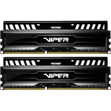 Набор памяти DDR3 1866MHz 16Gb (2x8Gb) Patriot ( PV316G186C0K ) Retail