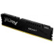 Модуль памяти DDR5 16Gb PC-48000 6000MHz Kingston ( KF560C40BB/16 )
