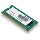 Модуль памяти SO-DIMM DDR3 1600Mhz 4Gb PATRIOT ( PSD34G160081S )