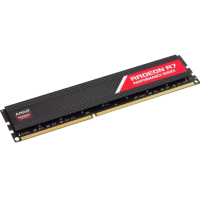 Модуль памяти DDR4 8Gb PC-21300 2666MHz AMD ( R748G2606U2S-UO )