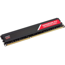 Модуль памяти DDR4 8Gb PC-21300 2666MHz AMD ( R748G2606U2S-UO )