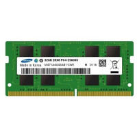 Модуль памяти SO-DIMM DDR4 3200Mhz 32Gb Samsung