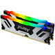 Модуль памяти DDR5 32Gb (2х16Gb) PC-51200 6400MHz Kingston ( KF564C32RSAK2/32 )
