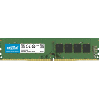 Модуль памяти DDR4 8Gb PC-25600 3200MHz Crucial ( CT8G4DFRA32A )
