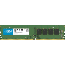 Модуль памяти DDR4 8Gb PC-25600 3200MHz Crucial ( CT8G4DFRA32A )