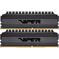 Модуль памяти DDR4 64Gb (2х32Gb) PC-28800 3600MHz Patriot ( PVB464G360C8K )