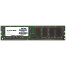 Модуль памяти DIMM 8Gb DDR3 1600Mhz Patriot ( PSD38G16002 ) Ret