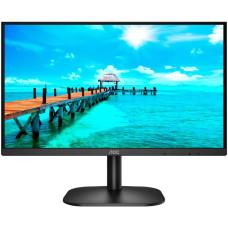 Монитор ЖК AOC 24B2XD 23.8" Black 4ms DVI-D, VGA
