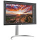 Монитор ЖК LG 27UP850N-W 27" White 5ms HDMI, DisplayPort, USB