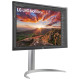 Монитор ЖК LG 27UP850N-W 27" White 5ms HDMI, DisplayPort, USB