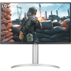 Монитор ЖК LG 27UP650-W 27" Black 5ms HDMI, DisplayPort