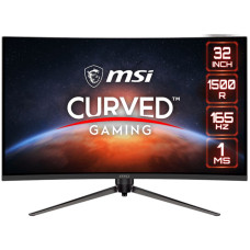 Монитор ЖК MSI Optix AG32C 31.5" 1ms HDMI, DisplayPort