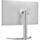 Монитор ЖК LG 27UP650-W 27" Black 5ms HDMI, DisplayPort