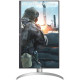 Монитор ЖК LG 27UP650-W 27" Black 5ms HDMI, DisplayPort