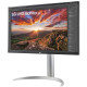 Монитор ЖК LG 27UP850N-W 27" White 5ms HDMI, DisplayPort, USB