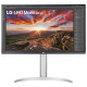 Монитор ЖК LG 27UP850N-W 27" White 5ms HDMI, DisplayPort, USB