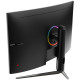 Монитор ЖК MSI Optix AG32C 31.5" 1ms HDMI, DisplayPort