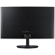 Монитор ЖК Samsung C27F390FHM 27" Black 4ms HDMI, VGA